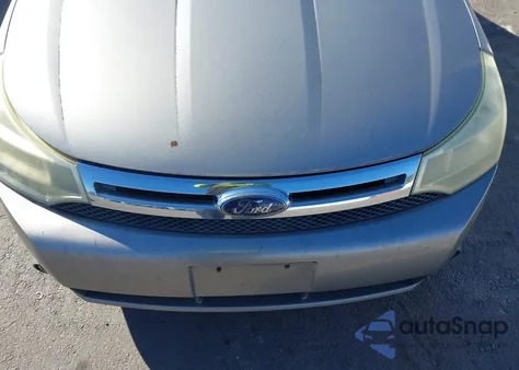 2008 Ford Focus Se/Ses из США, поврежденный, VIN 1FAHP35NX8W244788